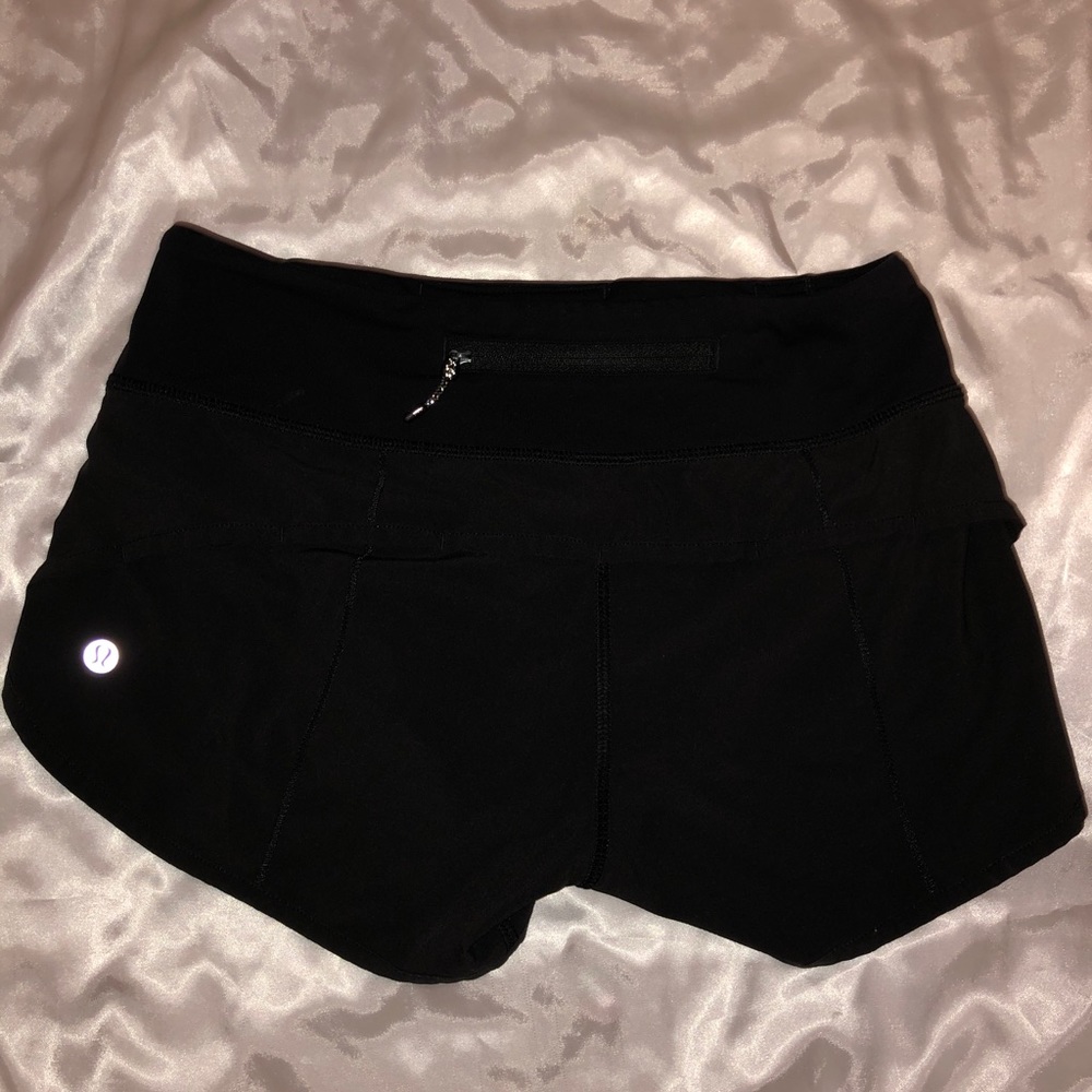 Lululemon speed up short 2.5”.